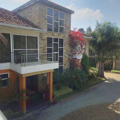 5 Bed Villa with En Suite at Karen image 16