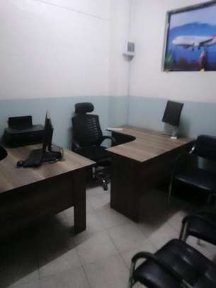 Furnished and unfurnished offices to let Nairobi Moi Avenue image 3