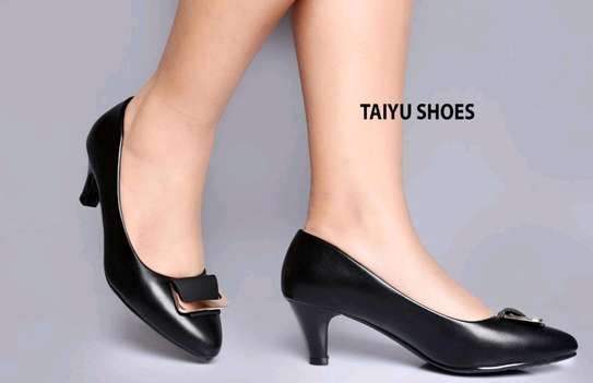 Ladies Taiyu Heels image 1