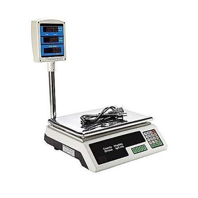 Electronic Digital ACS Series Weigh Machine. image 2