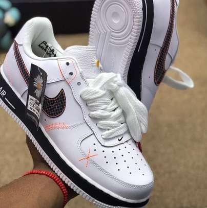 Nike air on sale force 1 schematic