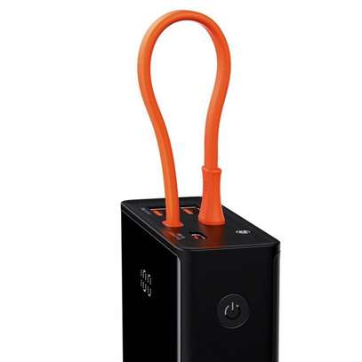 BASEUS ELF 20000MAH 65W POWER BANK WITH USB TYP C CABLE image 5