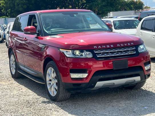 Range Rover Sports 2017 Model image 3