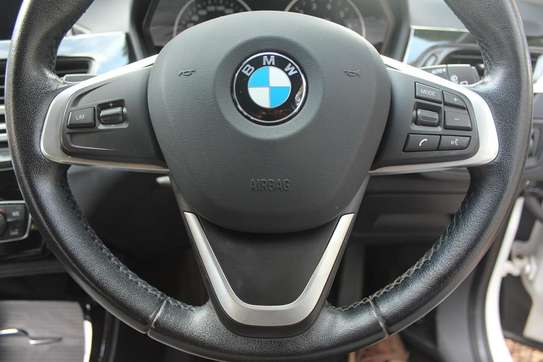 BMW X1 S DRIVE 18I 2016 88,000 KMS image 11