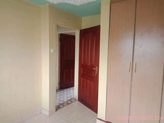 AFFORDABLE ONE BEDROOM TO LET IN KINOO FOR 13K image 13