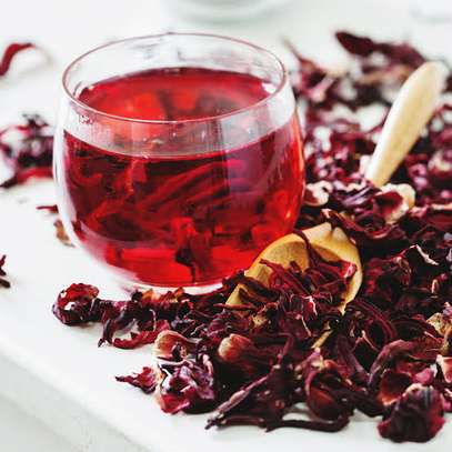Hibiscus Tea leaves packed well for sell image 2