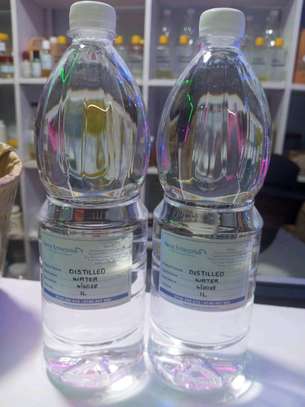 Distilled water image 1