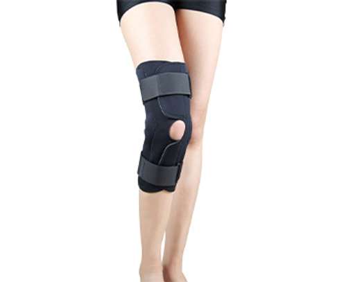 Ortho-Aid Hinged Knee Brace image 1