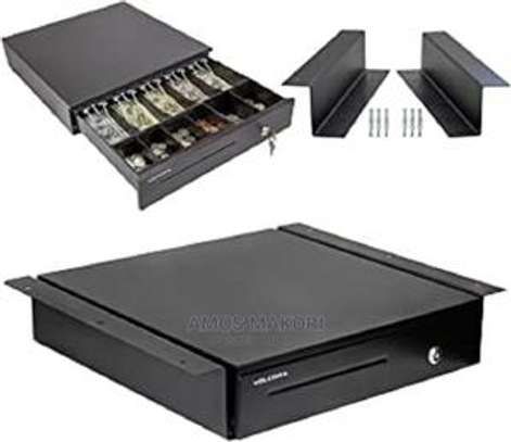 POS Automatic Cash Drawers 5slots Inclusive image 1