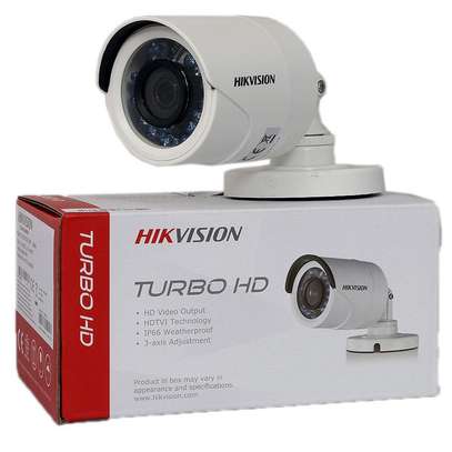 Hik Vision Cameras(bullet). image 1