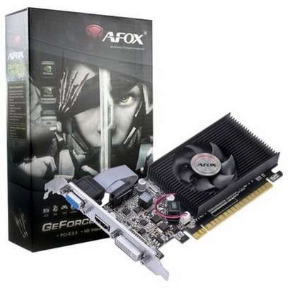 Afox NVIDIA GeForce GT 730 4GB Graphics Card image 1