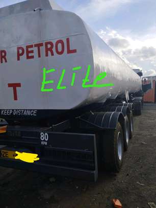 Elite monoblock ZE,42000 litres image 1