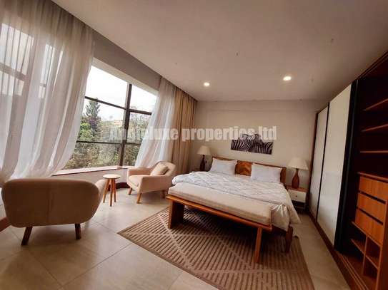 Serviced 3 Bed Apartment with En Suite at Raphta Road image 17