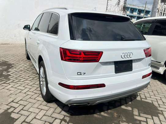 AUDI Q7  TFSi QUATTRO  2018 MODEL image 6