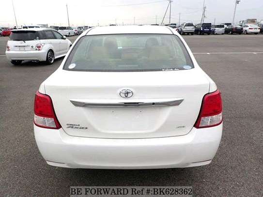 On sale: TOYOTA AXIO (MKOPO/HIRE PURCHASE ACCEPTED) image 6