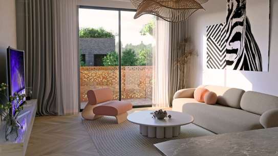 1 Bed Apartment with Swimming Pool in Tatu City image 2