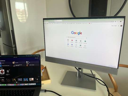 Brand-New HP EliteDisplay E243M Monitor image 2