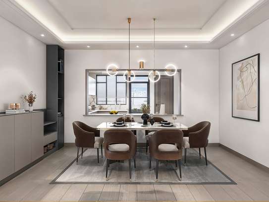 4 Bed Apartment with En Suite in South C image 7