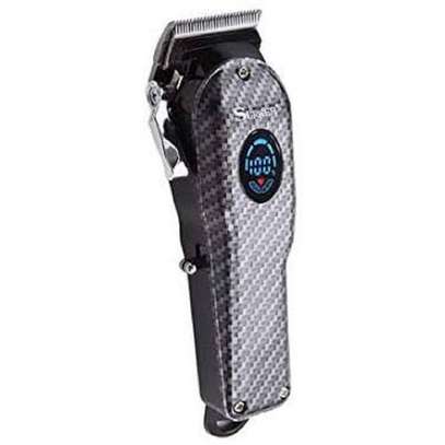 Surker Electric Rechargeable Hair Clipper SK-807B image 1