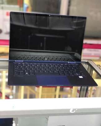 Hp Elite Dragonfly core i7  Convertible (x360) image 4
