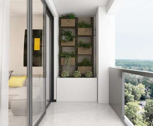 1 Bed Apartment with En Suite at Kilimani image 8