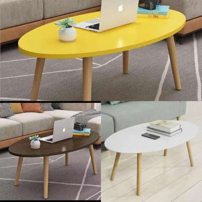 Oval Coffee Tables image 1