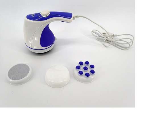 3D Massage Smarter Device Full Relax Tone Spin Body Massager Full Body Slimming image 1