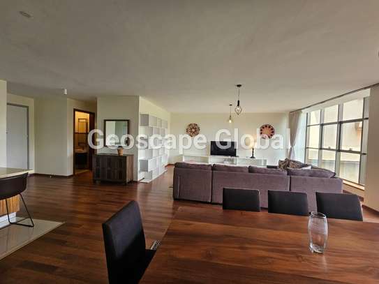 3 Bed Apartment with En Suite in Muthaiga image 4