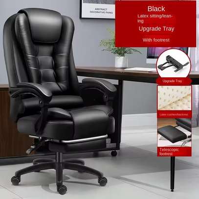 Office Chair; Fancy Director Office Chair image 3