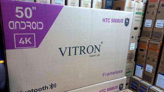 Vitron 50 Frameless smart Android image 3