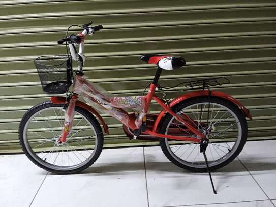 Lion king size 20 bicycle (6-10 years) image 1