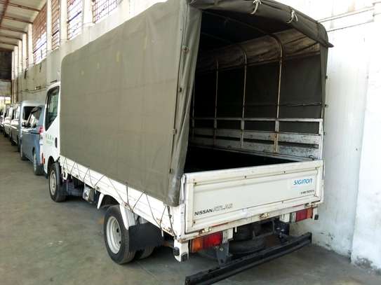 Nissan ATLAS image 5