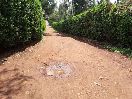 0.25 ac Residential Land in Ngong image 12