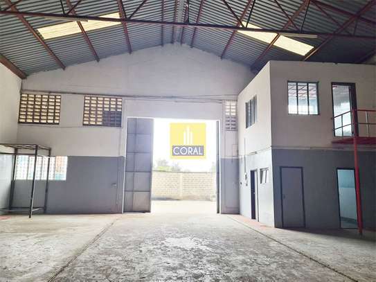 Warehouse  in Embakasi image 9