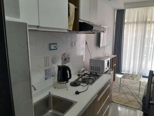 Fully furnished and serviced studio apartment available image 3