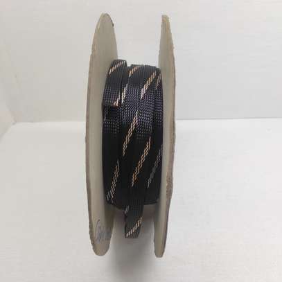 5M Semi-Rigid Pet Braided Wire Sleeve 16mm image 2