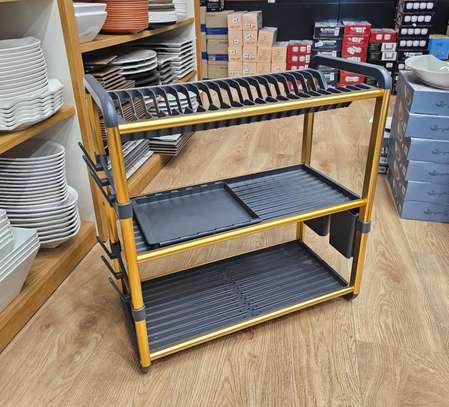 High Quality Non Rust Dish Drying Rack image 4