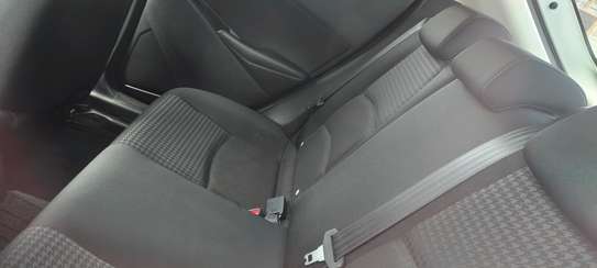 Mazda Demio petrol 2017 white image 8