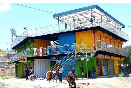 Shipping Container Mall image 1