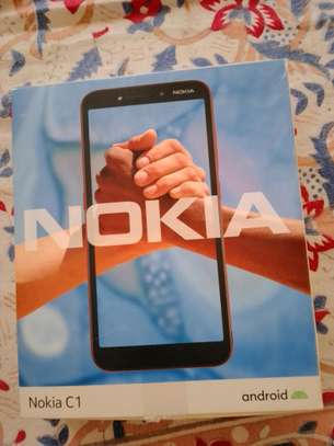 NOKIA C1 DUAL SIM 16GB MOBILE PHONE - BRAND NEW image 8