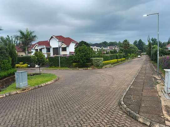 Residential Land at Muthaiga North image 1