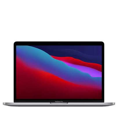 Apple MacBook Air With M1 Chip 8GB RAM 256GB SSD 13.3" Retina Display (Late 2020, Space Gray)-MGN63LL/A image 1