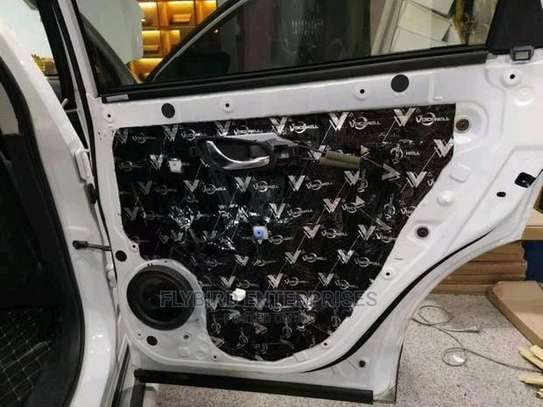 Sound deadening mats image 9