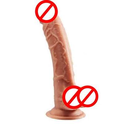 Generic Dildo Sex Toy Women With Suction Cup Masturbator image 1