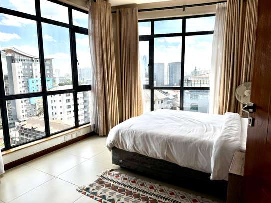 Serviced 2 Bed Apartment with En Suite in Westlands Area image 9