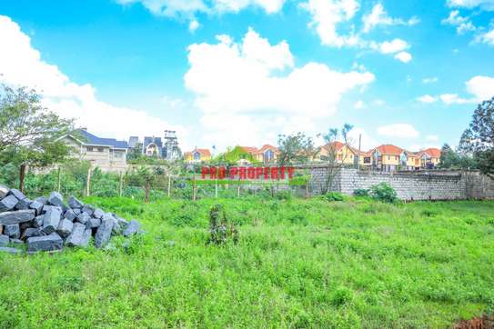 0.05 ha Residential Land in Gikambura image 4
