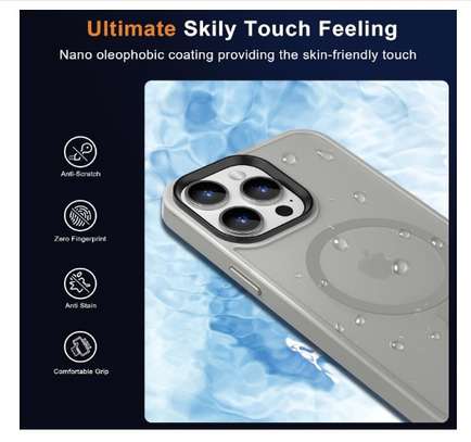 MOCCA Strong Magnetic for iPhone 14 Pro Max Case image 4