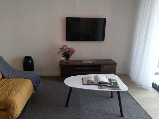 Serviced 1 Bed Apartment with En Suite in Riverside image 9