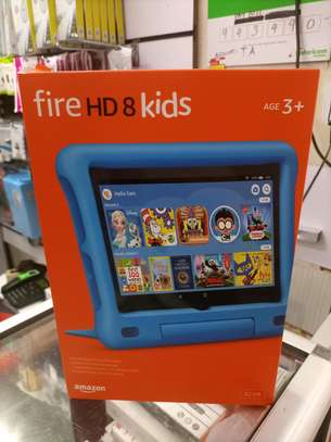 Amazon Fire hd 8 kids image 1