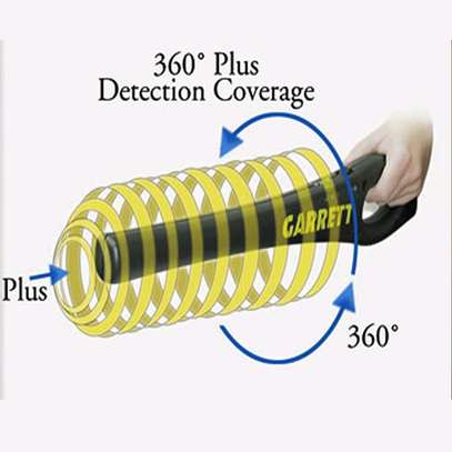 GARRETT SuperWand 360° metal detector image 3
